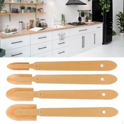4 Pieces Sealant Tool Caulking Finishing Lightweight,Ergonomic Handle,Caulk Smoothing