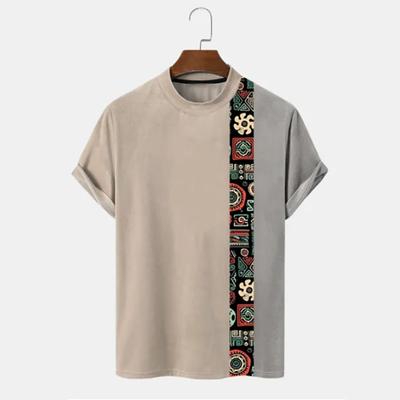 T-shirt Grafiche Totem Vintage alla Moda Stampa 3D Estiva da Uomo Donna Manica Corta T-shirt Oversize Harajuku Top Magliette Abbigliamento Uomo