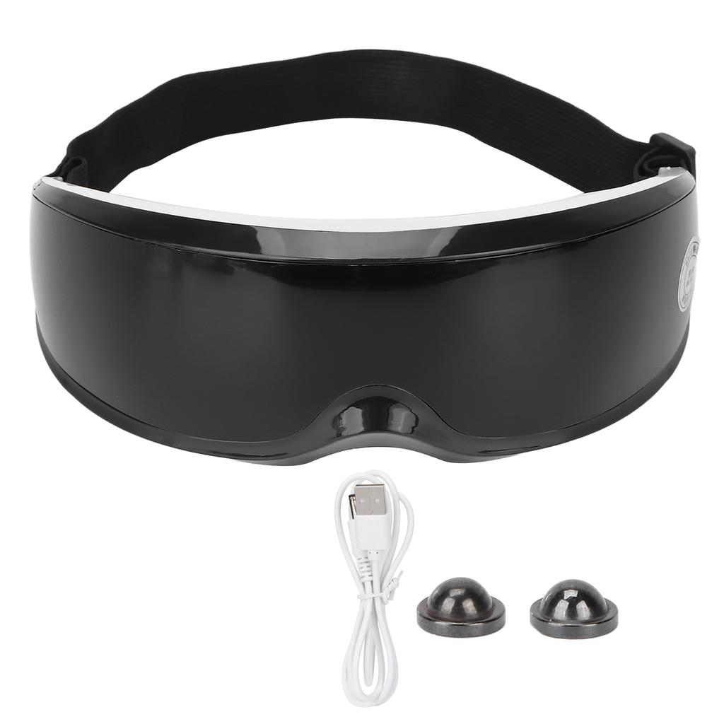 Elektrischer Augenmassagegerät Augenringe Linderung Vibration Magnetfeldtherapie Augenpflege Massagegerät