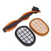 Vacuum Cleaner Roller Brush Filter Set ABS Accessories Replacement Parts for FC6822 6823 6827 6908