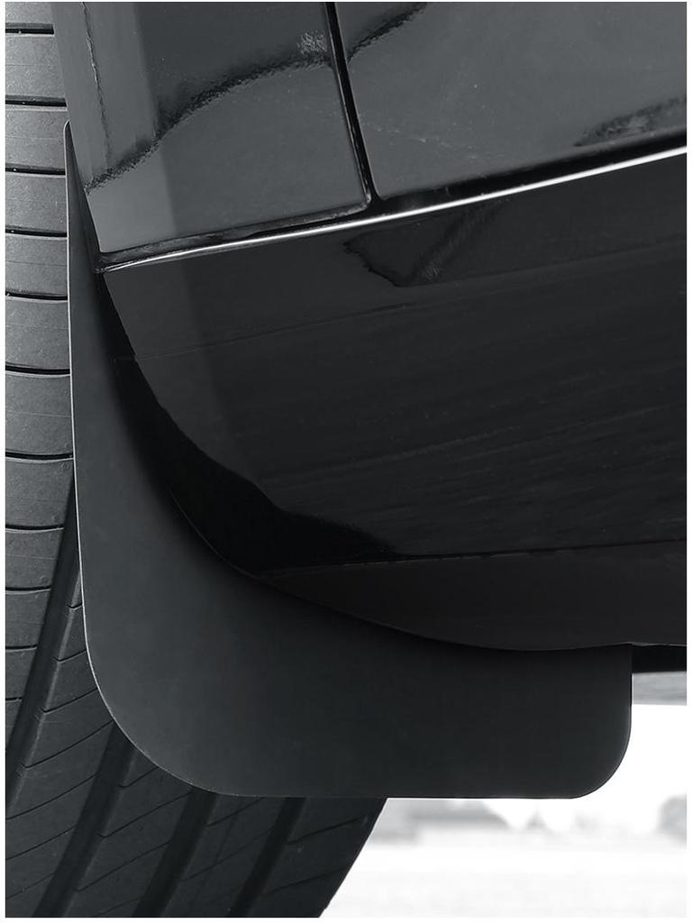 Tesla Model 3 Refresh Mudguards: Front & Rear Tire Protection