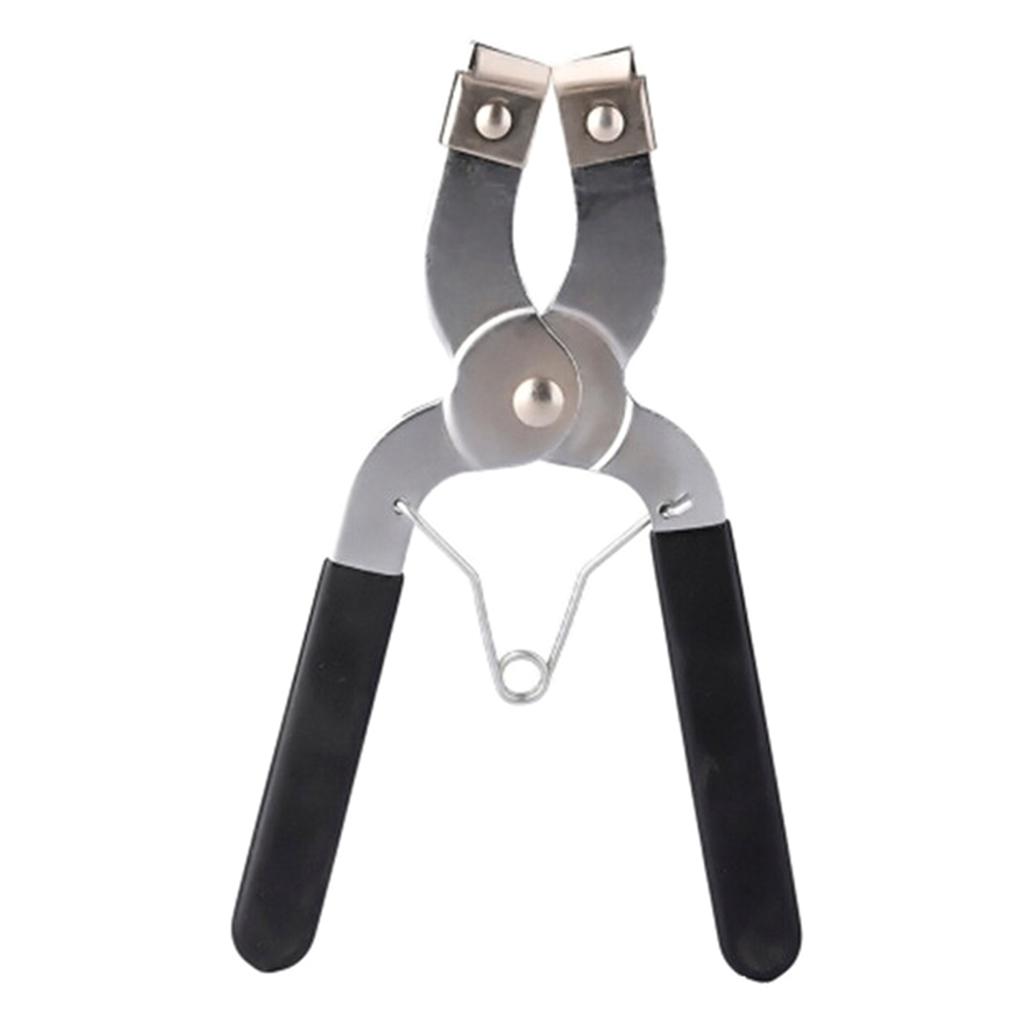 3inch Piston Ring Compressor Tool Car Engine Piston Ring Pliers Fit for 53-175mm