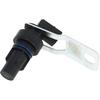Motoforti Nr. 29543435 Getriebe-Drehzahlsensor VSS-Drehzahlsensor für Allison HD B500 4000RDS T400 Serie für TEREX NHL Muldenkipper TR35 TR50 TR60