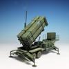 PLATZ 1/35 MIM-104F Patriot SAM PAC-3 M901 Launcher Plastic Model Kit BL3563