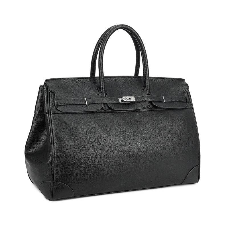 Mode Européenne et Américaine Sacs en Cuir Décontractés pour Hommes et Femmes Sacs de Voyage Grande Capacité Personnalisés Sacs à Main Tendance