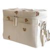2024 Korean Style Children's Little Bear Insulated Stroller Storage Bag