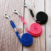9 Pieces Pet Grooming Loops Nylon Restraint Noose Adjustable Fixed Dog Cat Safety Rope for Pet Grooming Table Bathtub