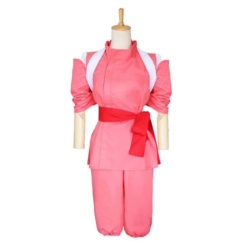 Stunning Japan Anime Spirited Away Nigihayami Kohakunushi Chihiro Ogino Costume For All Occasions