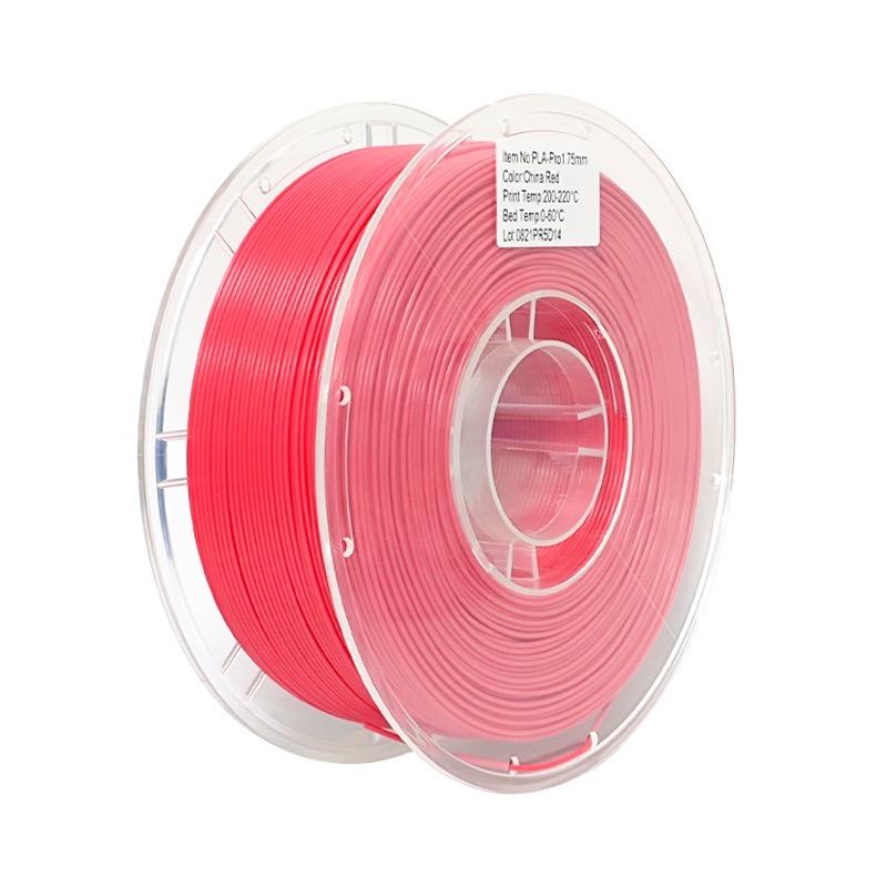 PLA-Pro 3D Printing Filament 1.75mm Diameter 200C Printing Temp China Manufacturer Supply Cross-border Exclusive 3D Printers