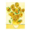 Van Gogh Classic Art Prints Abstract Sunflowers Poster Classic Art Decorative Paintings Bedroom Hallway Home Decor
