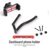 Supporto per telefono per cruscotto BMW Mini Cooper, Design pieghevole per R50/R55/F54