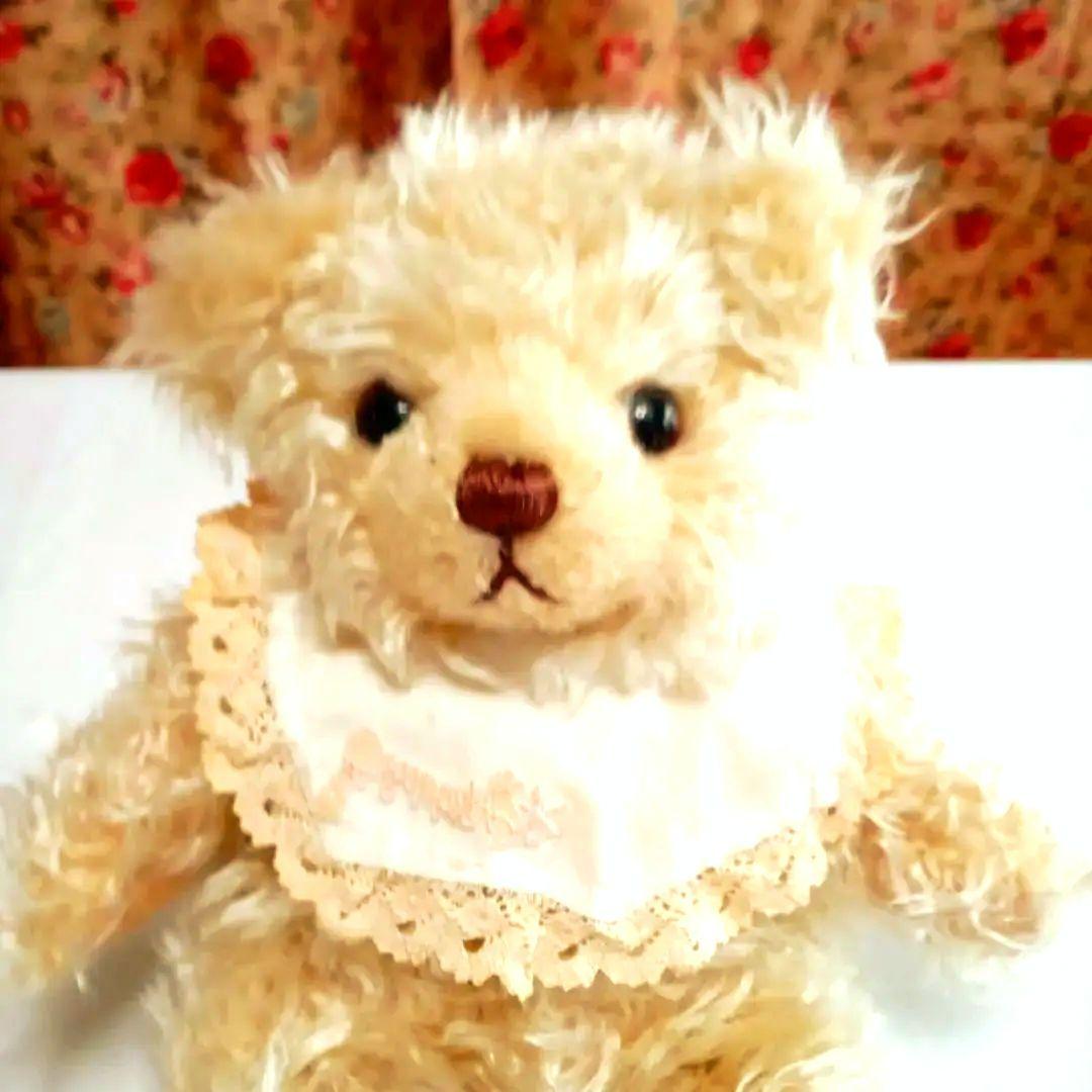 

[USED] Sun Arrow Teddy Bear (Fluffy Plush Toy)