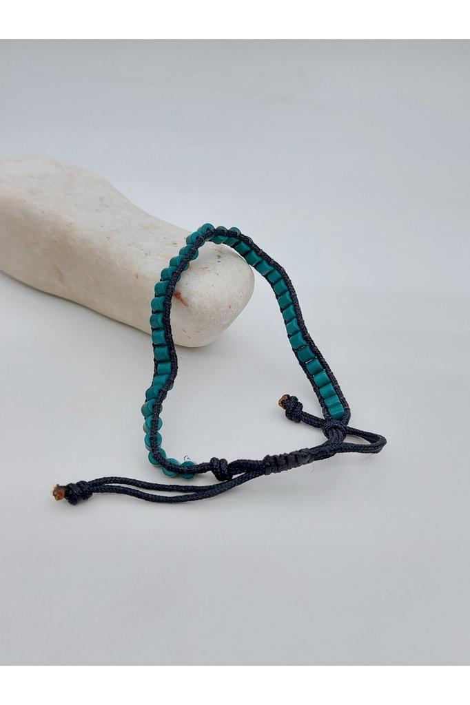 Valentine's Day Birthday Gift Handmade Ethnic Authentic Hippie Bohemian Fashion Jewelry Bracelet