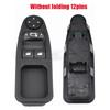 For Fiat Scudo Citroen Jumpy Citroen Dispatch Peugeot Expert Master 2007-2016 6554.ZJ Power Window Control Switch Button