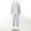 Men S Simple Geometric Pajama Wpa2521m