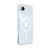 Case - BELKIN - iPhone 17 Air - TPU‑PC - Transparent - Non-slip Grip