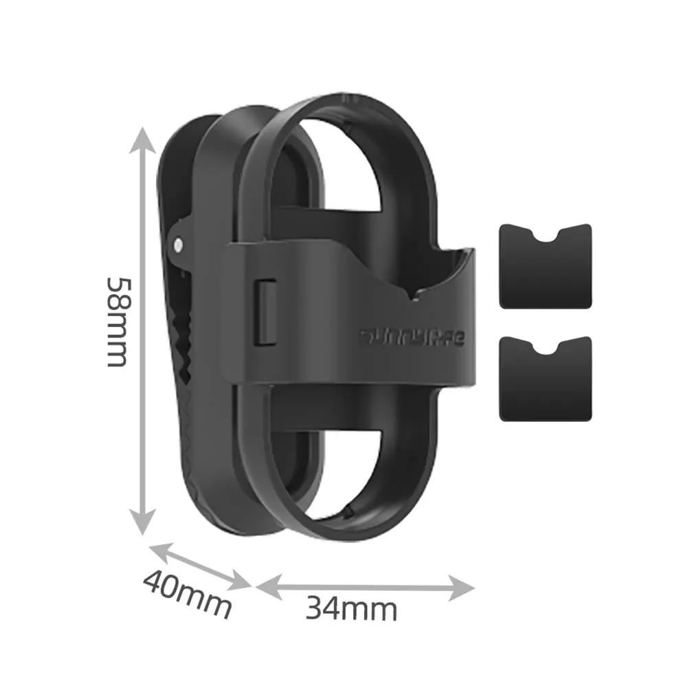 Backpack Clip Holder For Insta360 GO 3S/GO3 360 Rotation Clip Mount Sports Hat Clip Camera Mount for Insta360 Go 3S/Go 3