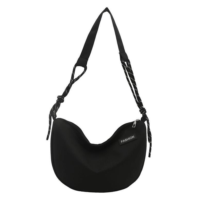 Geräumige Oxford-Stoff-Umhängetasche für Damen, ideal für den lässigen täglichen Gebrauch und den Weg zur Arbeit