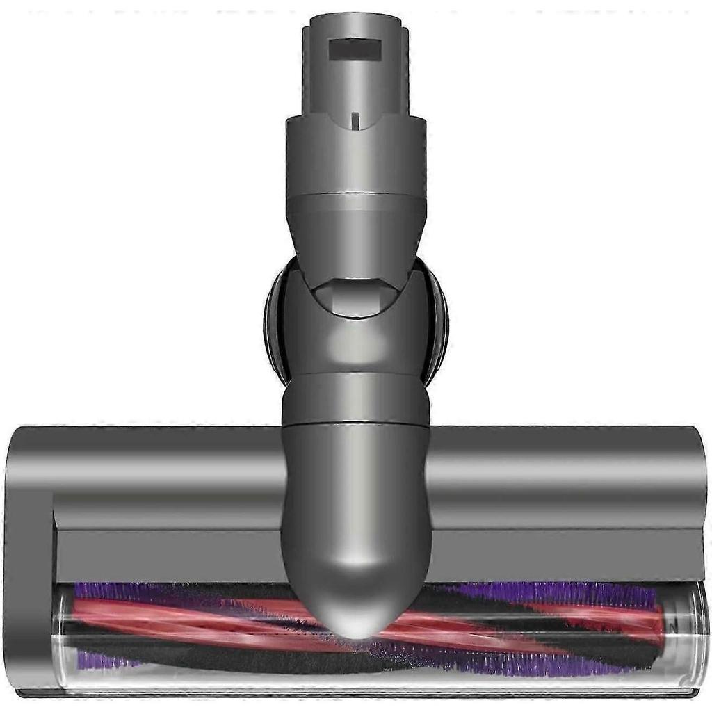 Turbine Brush for Dyson V6 DC58 DC59 DC62 DC72 SV04 SV06 SV09, High Torque Motor Brush, Electric Direct Drive Vacuum Head Less