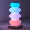 Candy Gourd LED Desk Lamp Touch Control USB Powered Rechargeable Colorful RGB Table Light