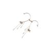 Tassel Fairy Fashion Jewelry Girls Earring Butterfly Ear Hook Korean Style Ear Clip Ear Bone Clip