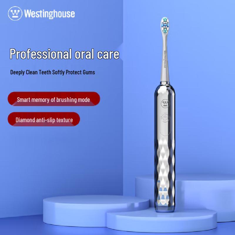 

Westinghouse Smart Sonic Electric Toothbrush