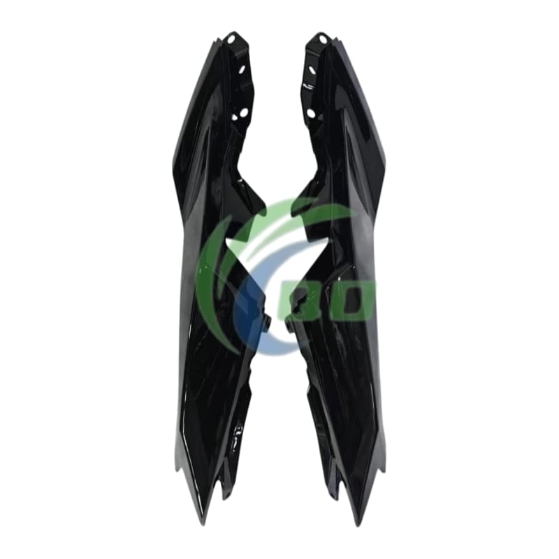 Motorcycle Tail Side Fairing Panel Cover Case Fit for Kawasaki Z250 Z300 NINJA250 NINJA300 2013 2014 2015 2016 2017 2018