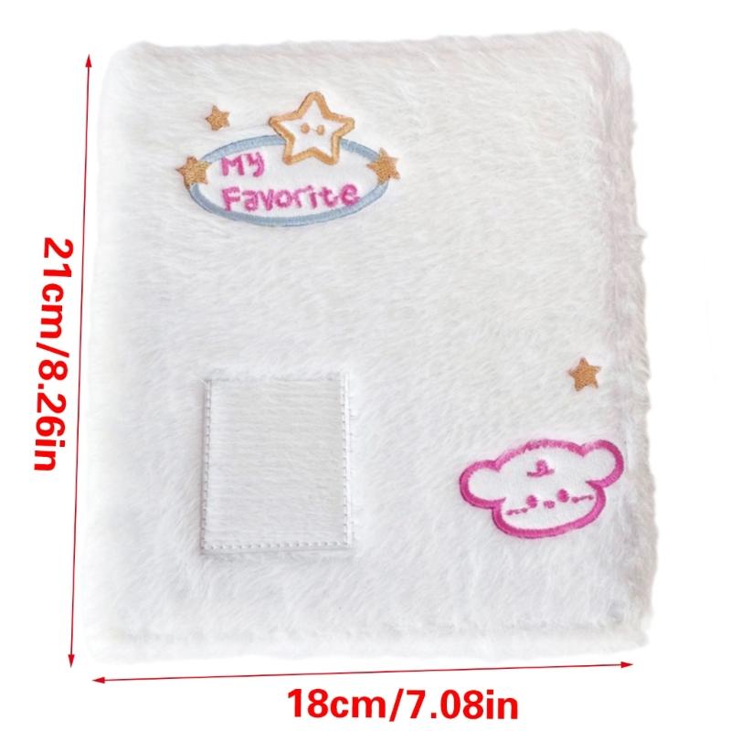 Refillable Kpop Photocard Binder Cover Photocard Holder Book Sleeves Idol Card DIY Collector Small Photo Album Gift