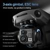 D12 GPS Drone 8K 7.2-inch Screen Professional Camera 5G Wifi Photography Brushless Obstacle Avoidance Three-Axis Gimbal Aircraft RC Distance 6KM