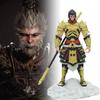 Myth Black Wukong Figurine Game Cartoon Statuary Christmas Gifts Ornament Toy