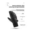 Warm-keeping Cycling Gloves for Outdoor Activities Skiing Cycling Water-resistant and Anti-slip Touchscreen with Added Insulation for Cold Protection.