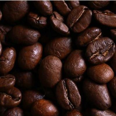 Roasted Arabica Coffee Beans 500g Baking Charcoal Medium Deep Roast Coffee Beans