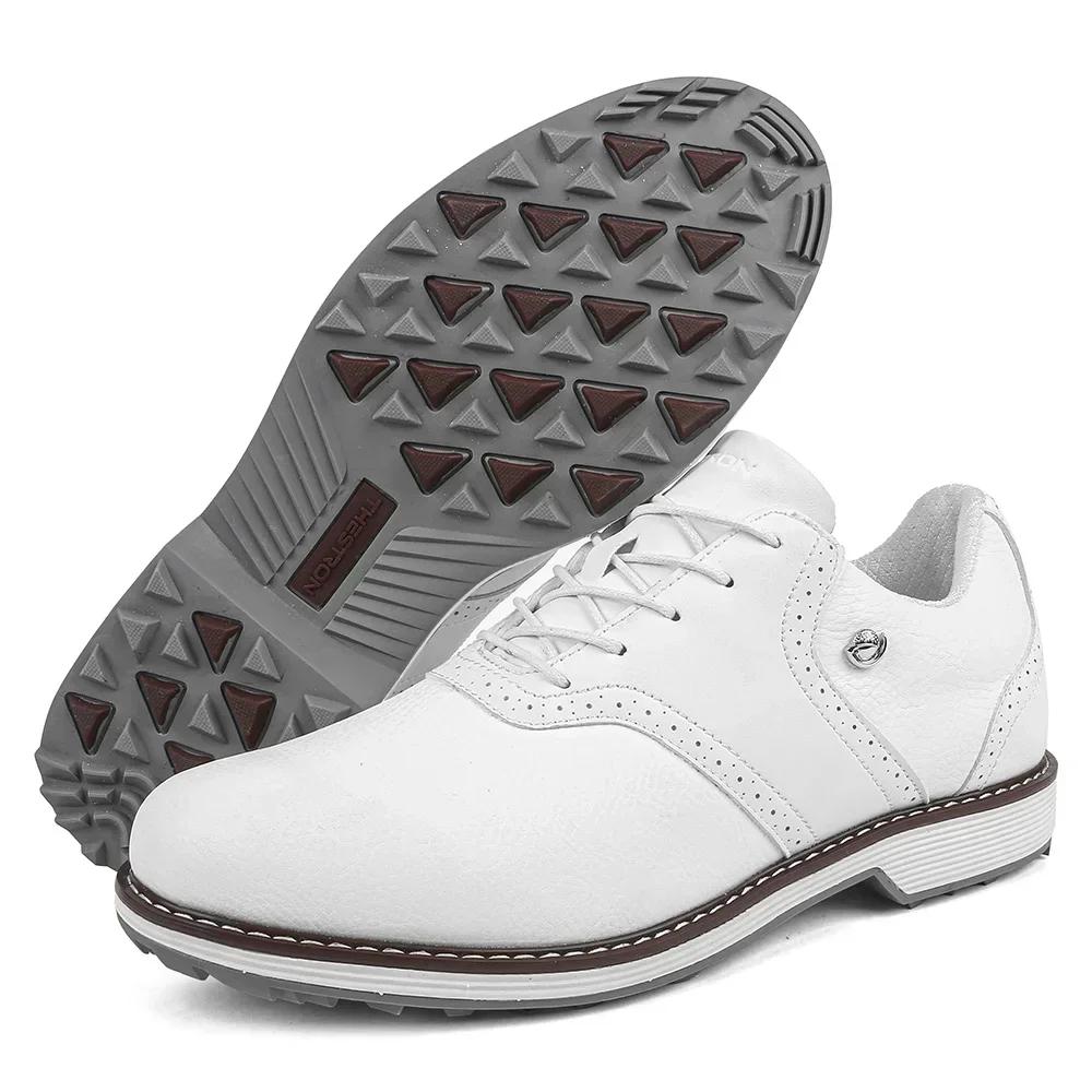 2025 New Golf Shoes Men Luxury Golf Sneakers Big Size 39-49 Gym Footwears Outdoor  Golf Shoes Women  Golf Wear for Men