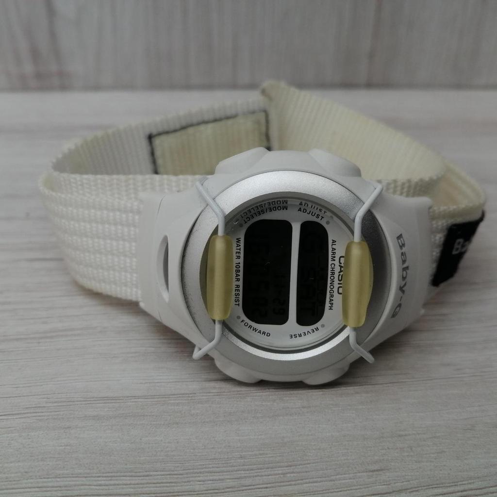 Used CASIO BG-097 BABY-G