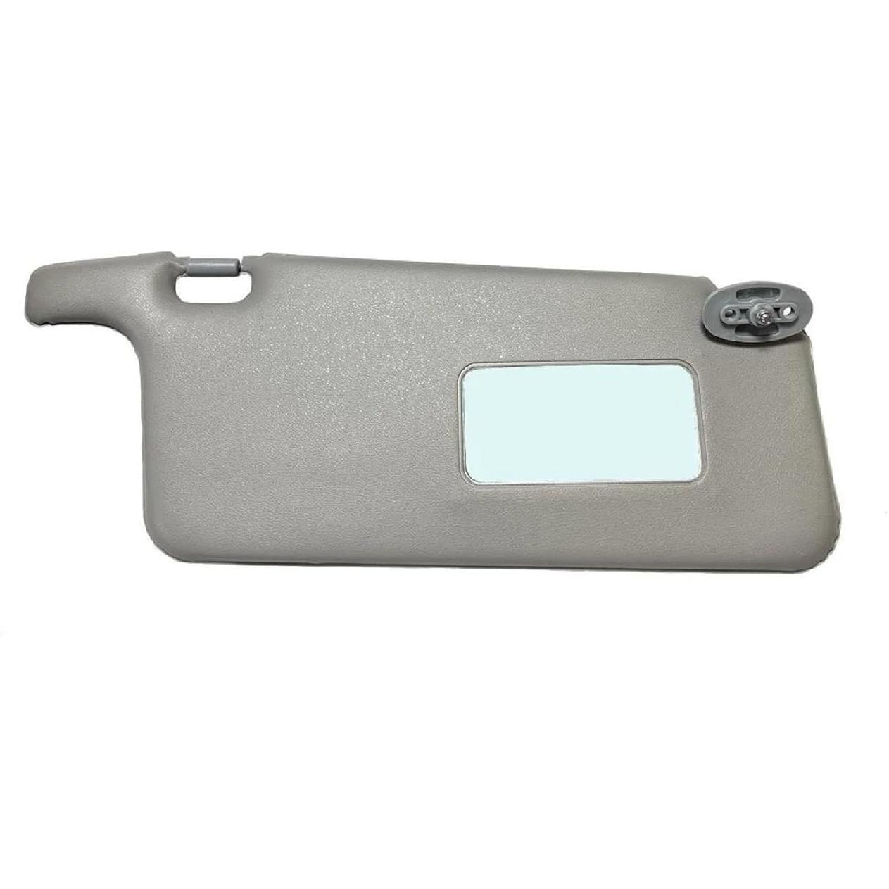 for Honda Civic 1996-2001 Gray Car Sun Visor Left Side Right Side Driver Side Passenger Side 1997 1998 1999 2000(Left) Right серый