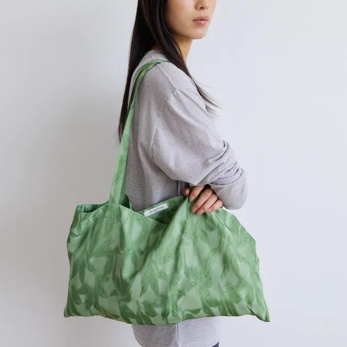 Grass Shoulder Bag-Green