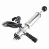 4 In Draft Beer Picnic Tap Party Pump Heavy Duty Beer Keg Tap Pump with Squeeze Trigger(S)