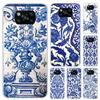 Blue And White Porcelain Phone Case for Xiaomi Poco X5 X6 X7 Pro F7 Ultra M7 Redmi 15 15C 13 13C 12 12C 10 10A 10C 9 9A 9C 9T Sh