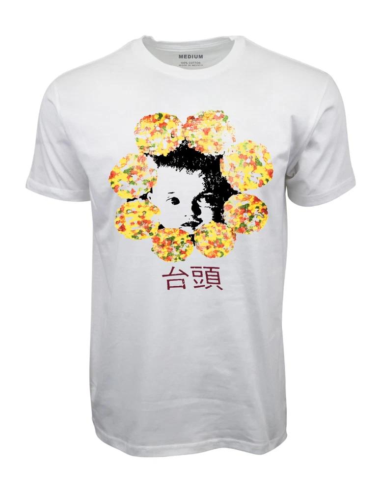 1994 Rh The Head The Band Hong Kong Honey Pablo Graphic T Shirt S