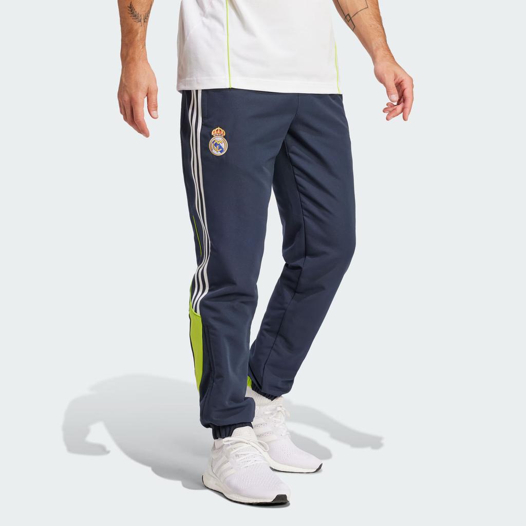 Adidas Free Shipping With AdiClub Real Madrid Ubp Track Pants JF2592-