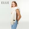 ELLE Women's 100% Wool Scarf & Shawl