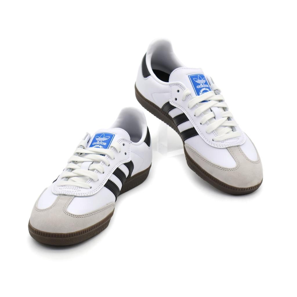GZ8477 adidas Originals Samba ADV Footwear Cloud White Core Black Grey (Men's)