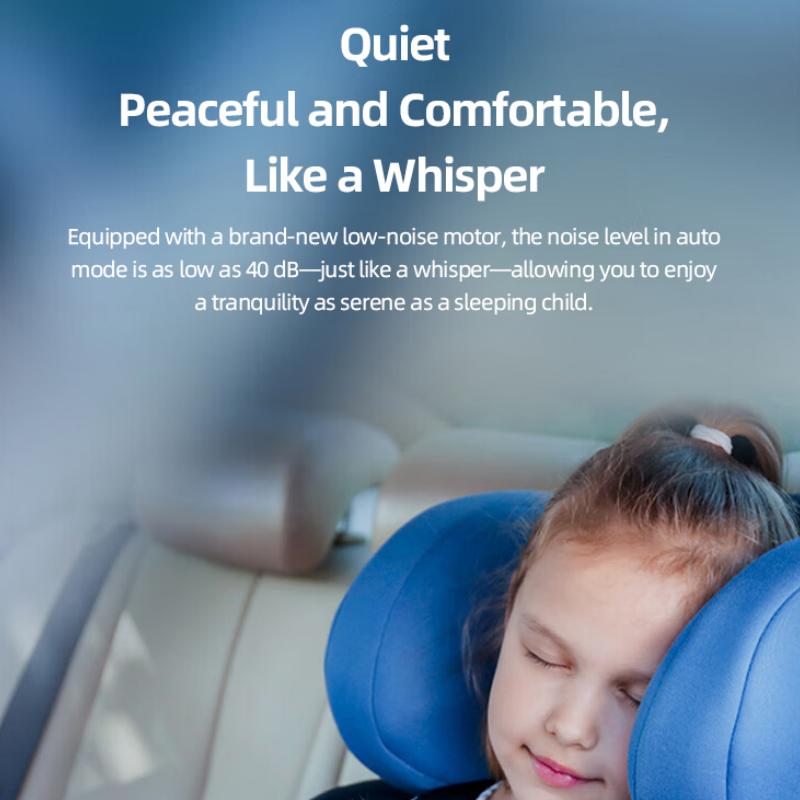 Philips Auto-Luftreiniger GP9301 Beschreibung