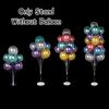 Birthday Balloon Support Balloon Stand Balloon Holder Balloon Stick Tubes Wedding Birthday Party Decoration Kids Baby Shower