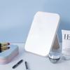 HD Square Folding Portable Makeup Mirror - Minimalist and Elegant Design