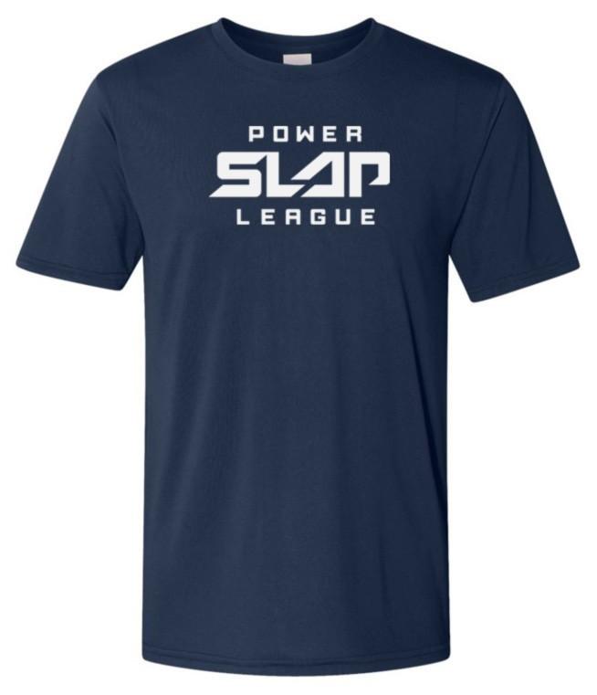 

Футболка Power Slap League 3XL