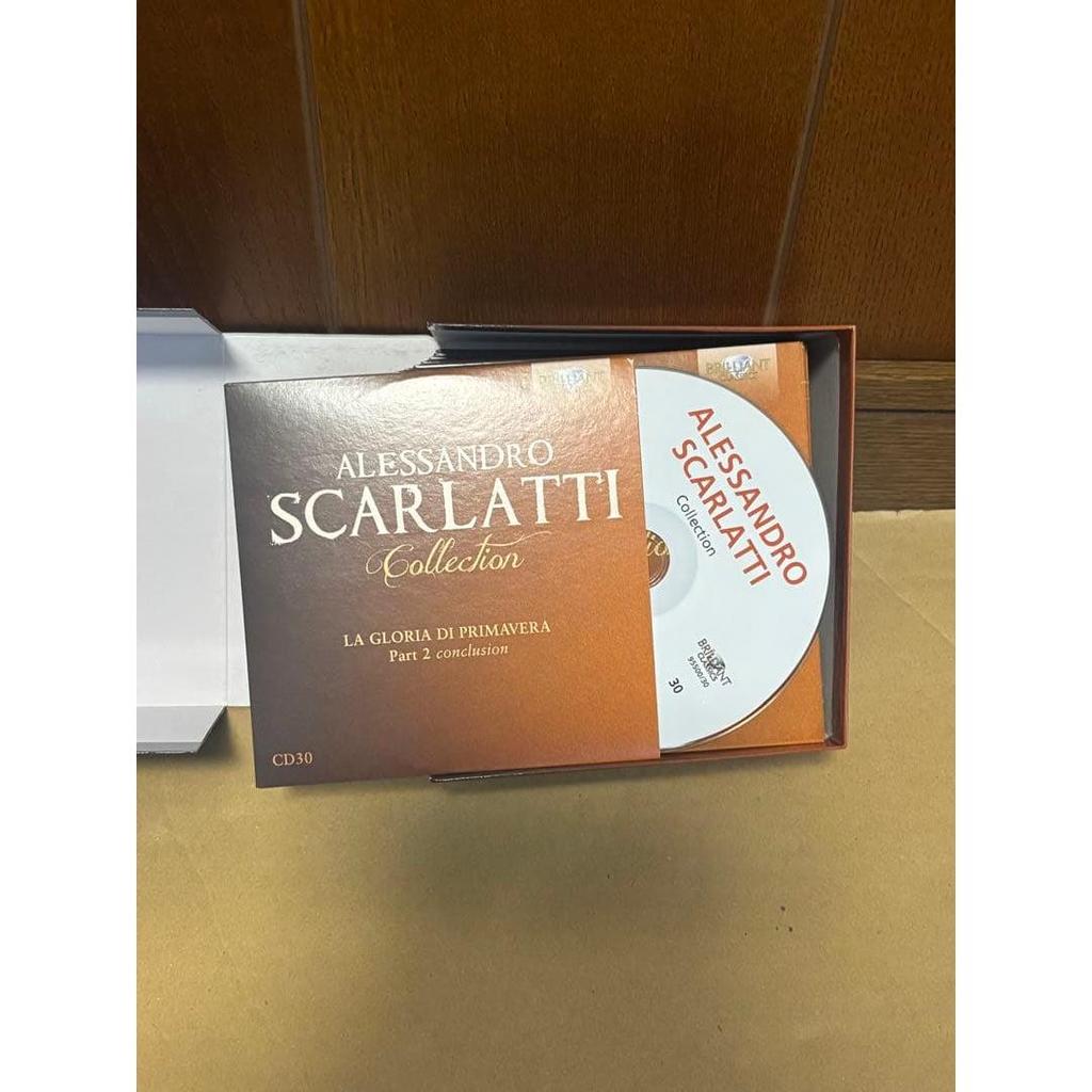 Used Alessandro Scarlatti Collection 30CD