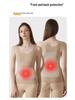 Silk Cashmere Women's Seamless Velvet Thermal Vest Top
