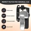 AA92-Interior Inner Door Handle Front Rear For Nissan Qashqai J10 2007-2013