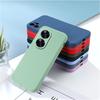 For Cover OPPO Realme C55 Case For Realme C55 Capas Silicone Shockproof Back Bumper TPU Soft Case Realme C30 C31 C35 C55 Fundas